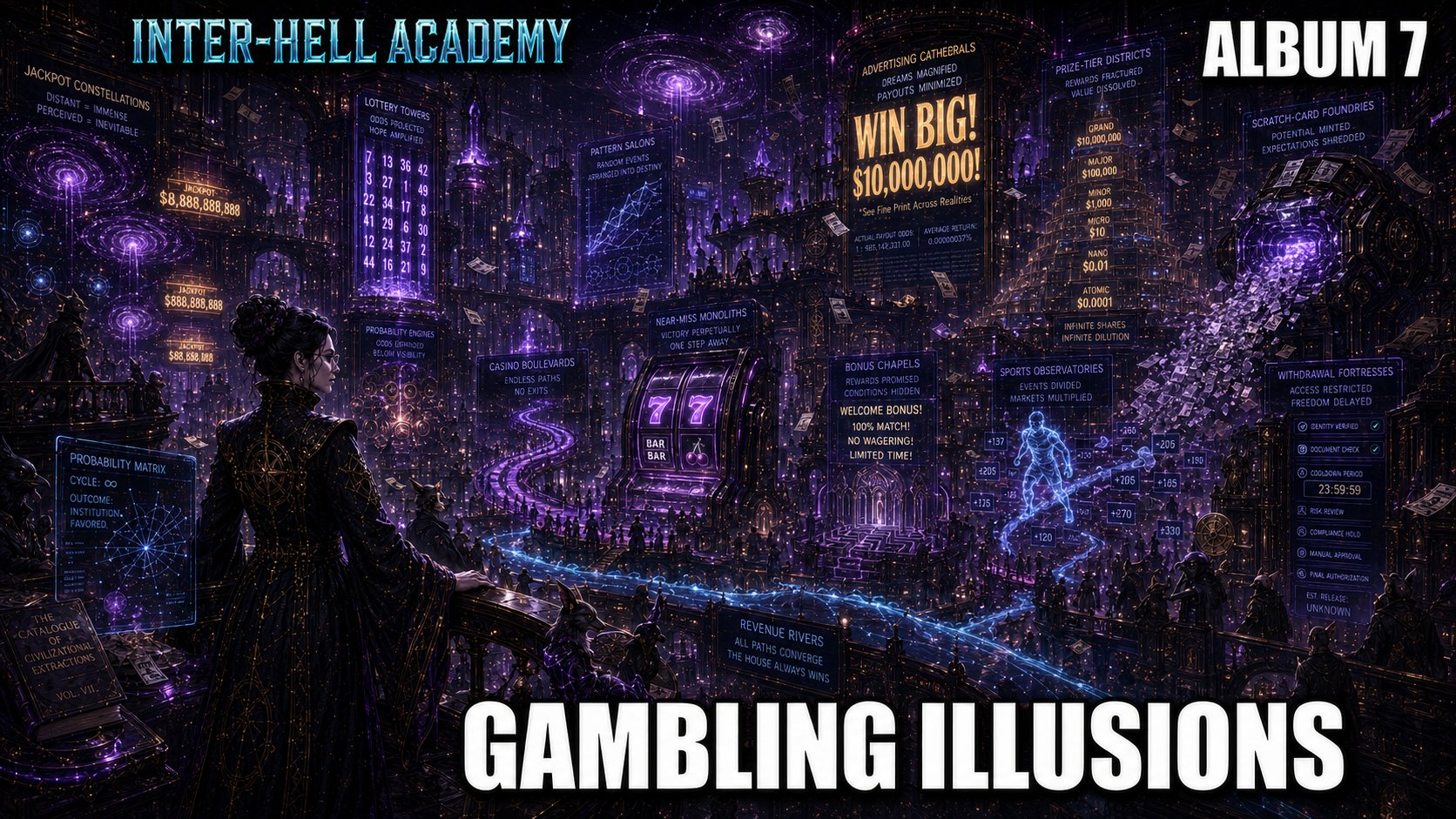 Album 7: Gambling Illusions cover